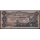 ARGENTINA 1891 BILLETE DE $ 1 PROVINCIA BUENOS AIRES